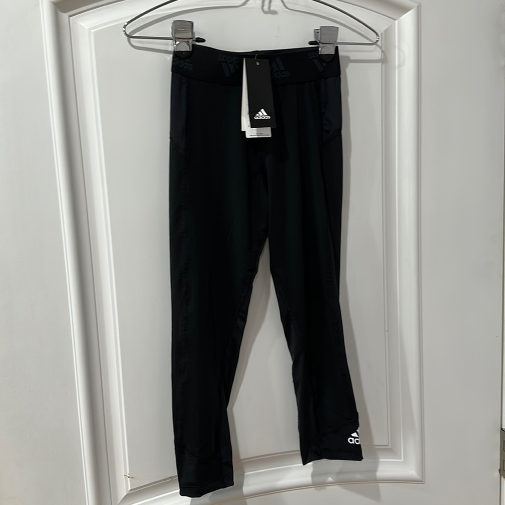 Adidas TF 3/4 TIGHT COLOR BLACK 💐